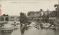 Chateau du Villar et les Ponts sur la Vienne en 1916.jpg